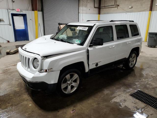 2012 Jeep Patriot Latitude