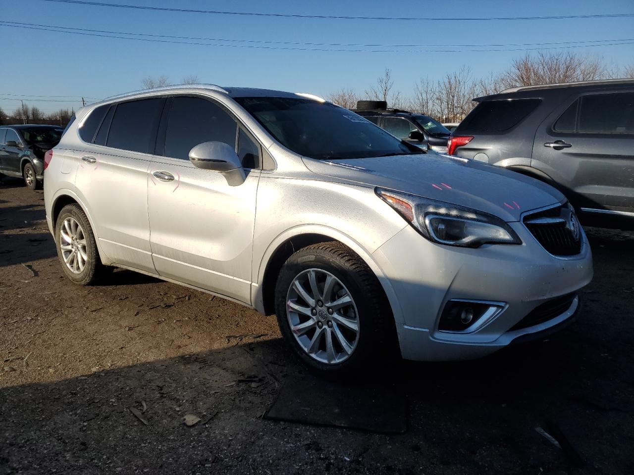 2019 Buick Envision - Image 4