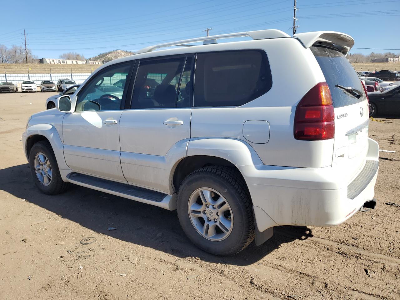 2006 Lexus GX - Image 2