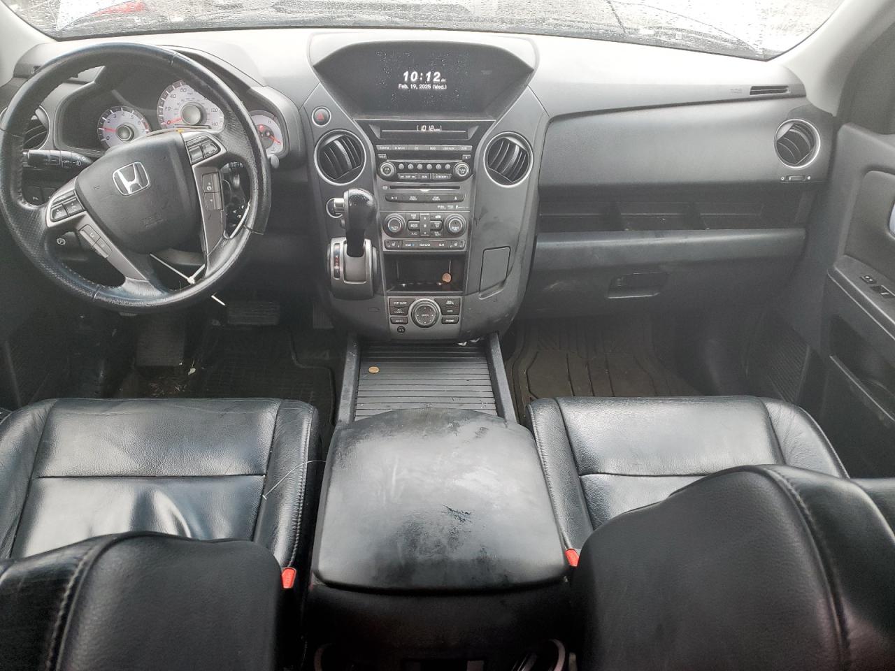 2013 Honda Pilot - Image 8