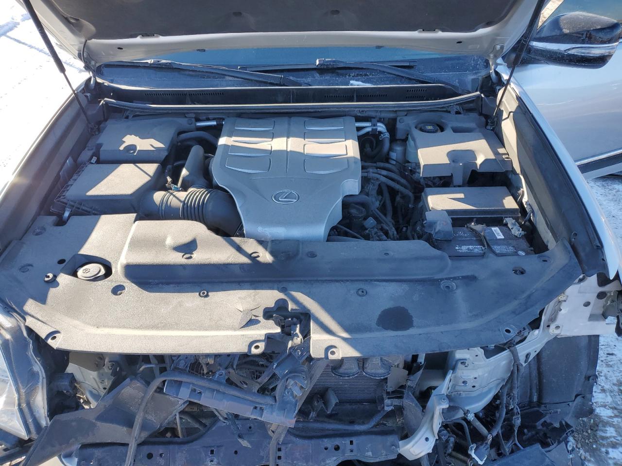 2018 Lexus GX - Image 13