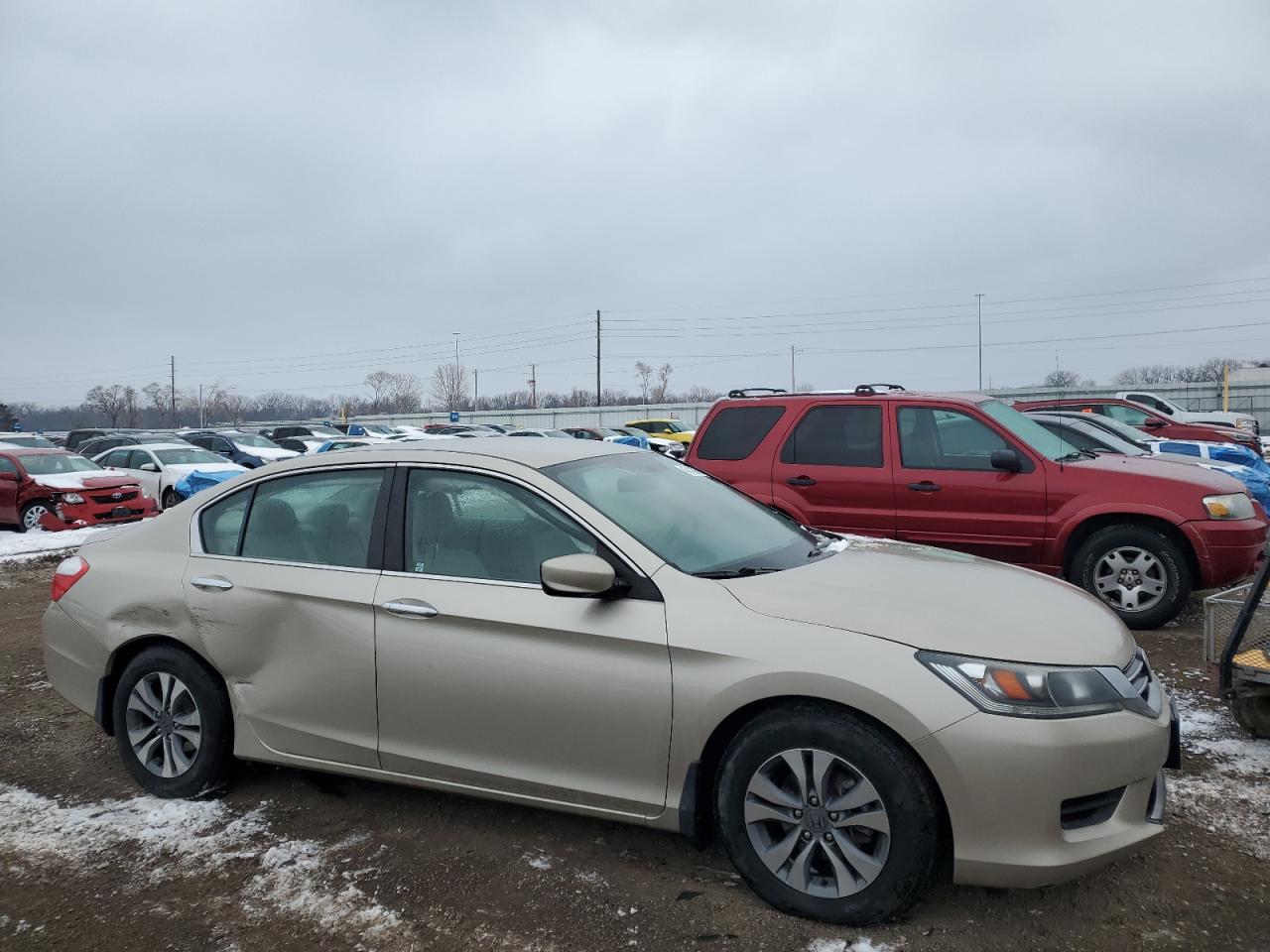 2015 Honda Accord - Image 4