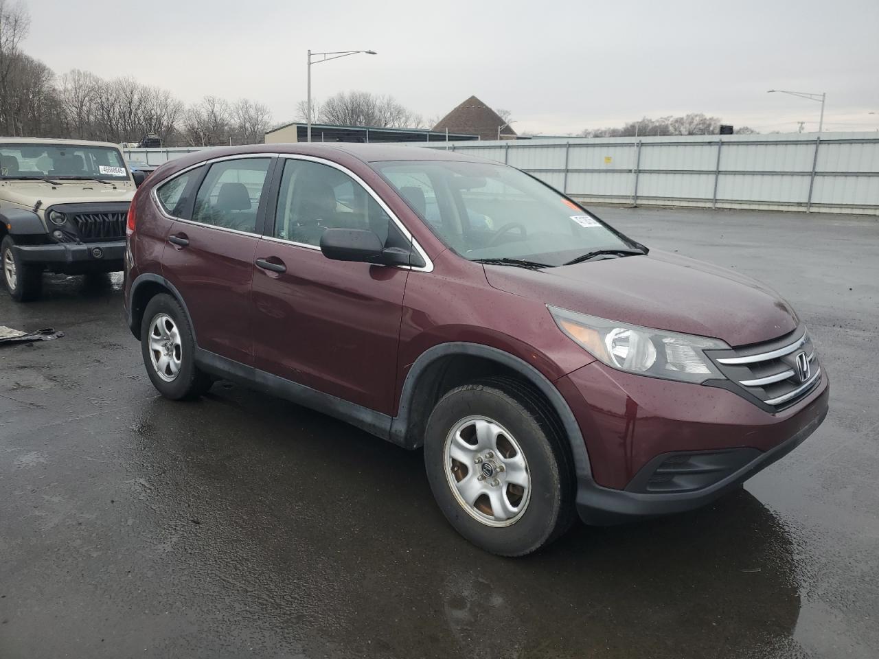 2012 Honda CR-V - Image 4