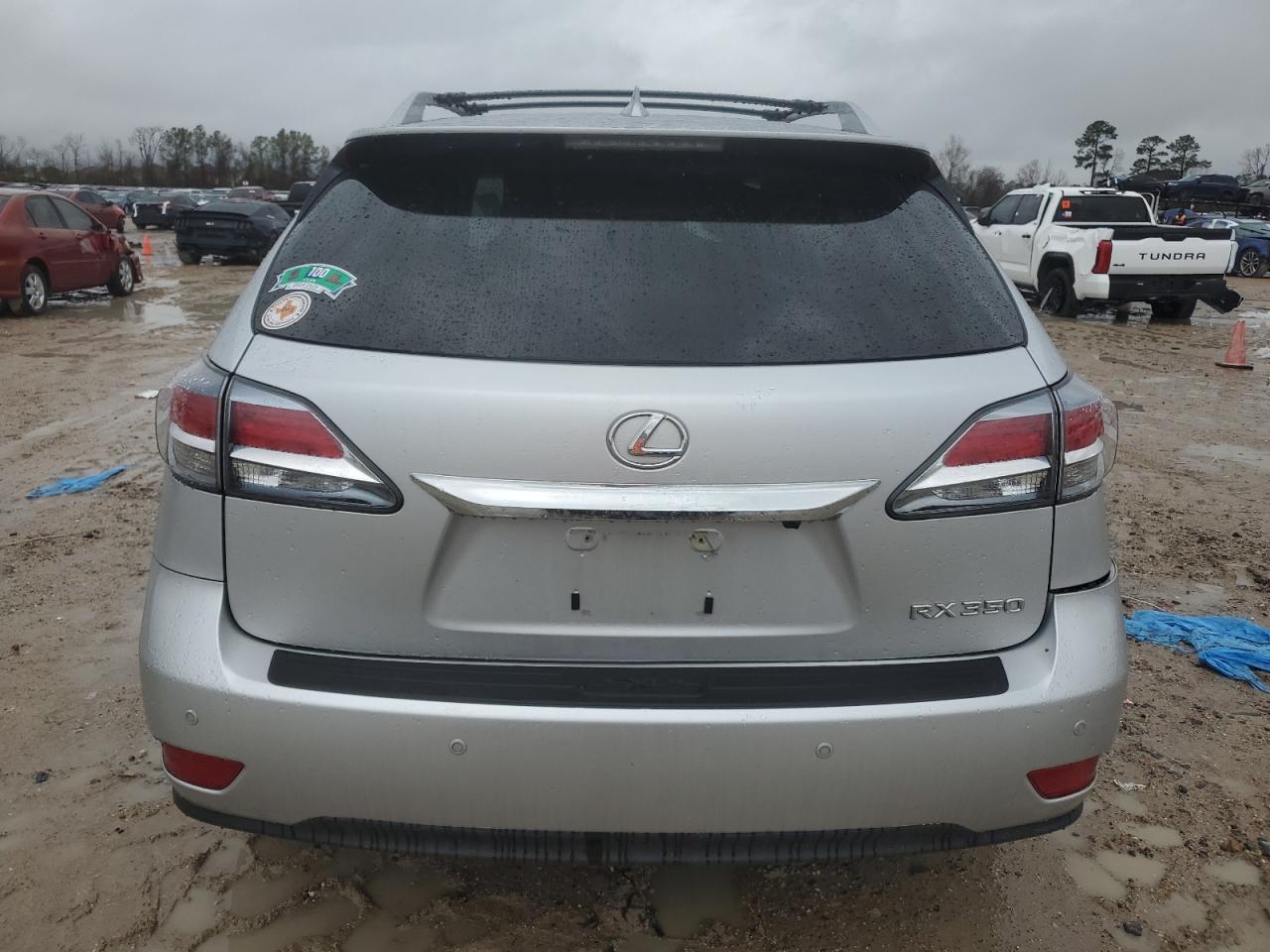 2014 Lexus RX - Image 6