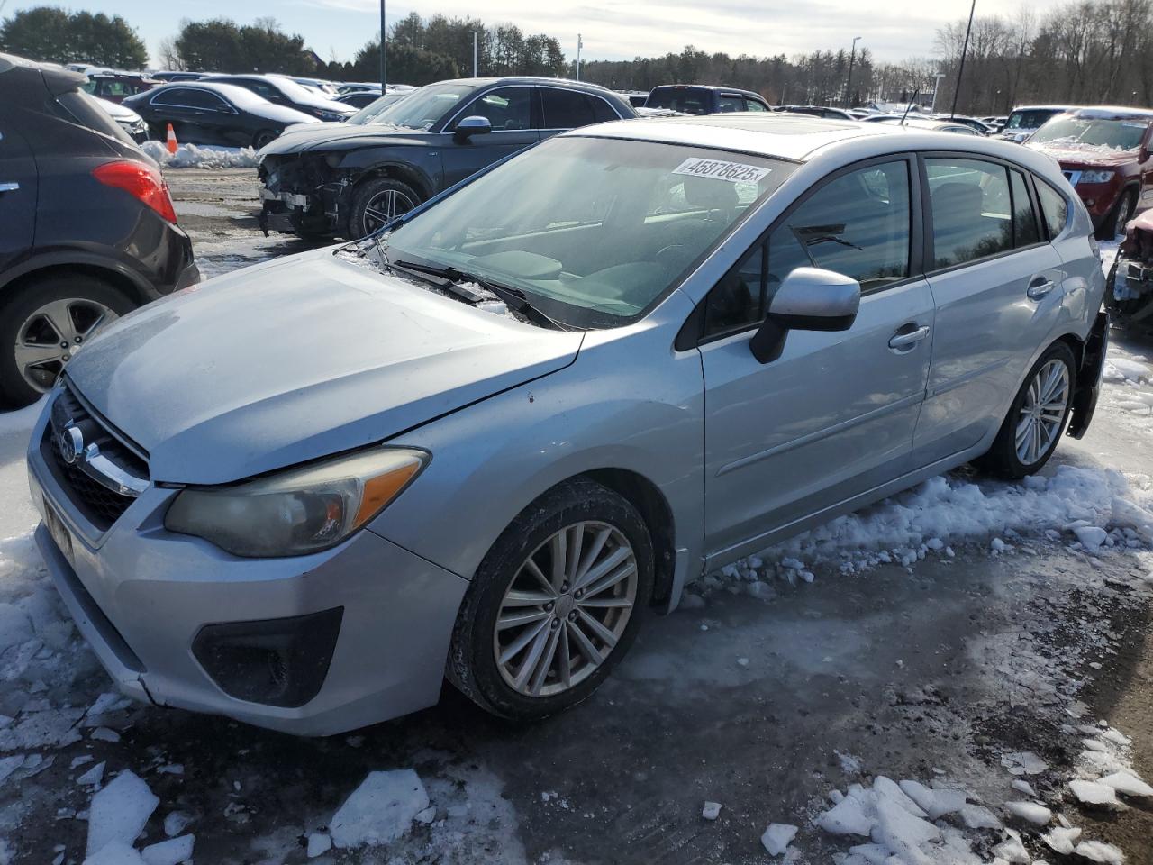 2012 Subaru Impreza - Image 1