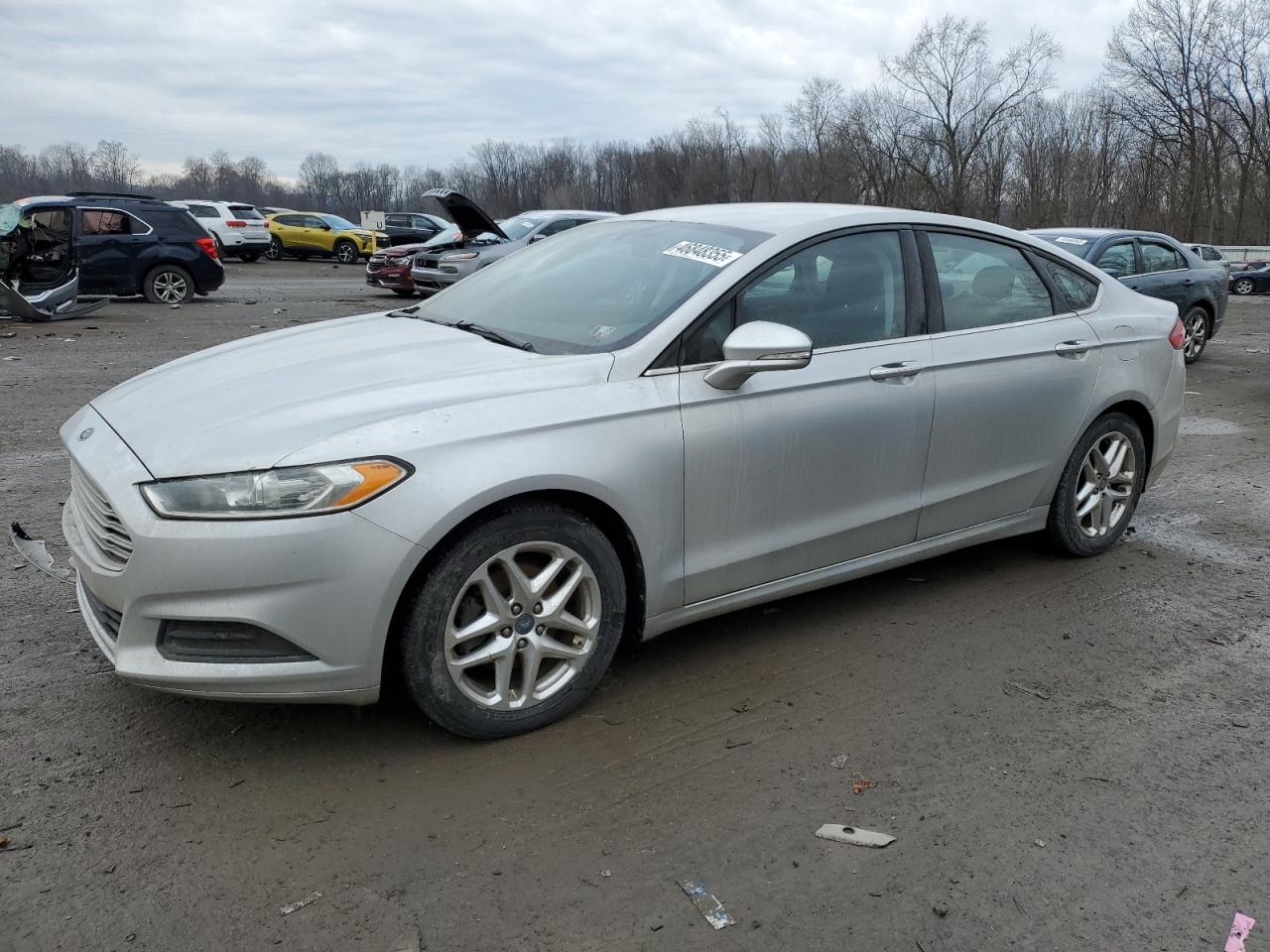 2013 Ford Fusion - Image 1
