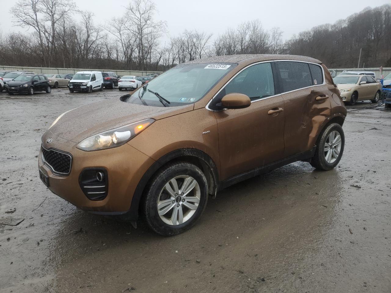 2018 Kia Sportage - Image 1