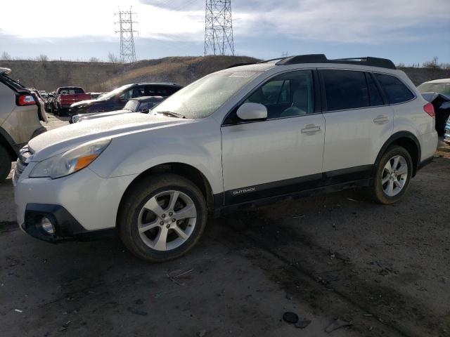 2013 Subaru Outback 2.5I Limited