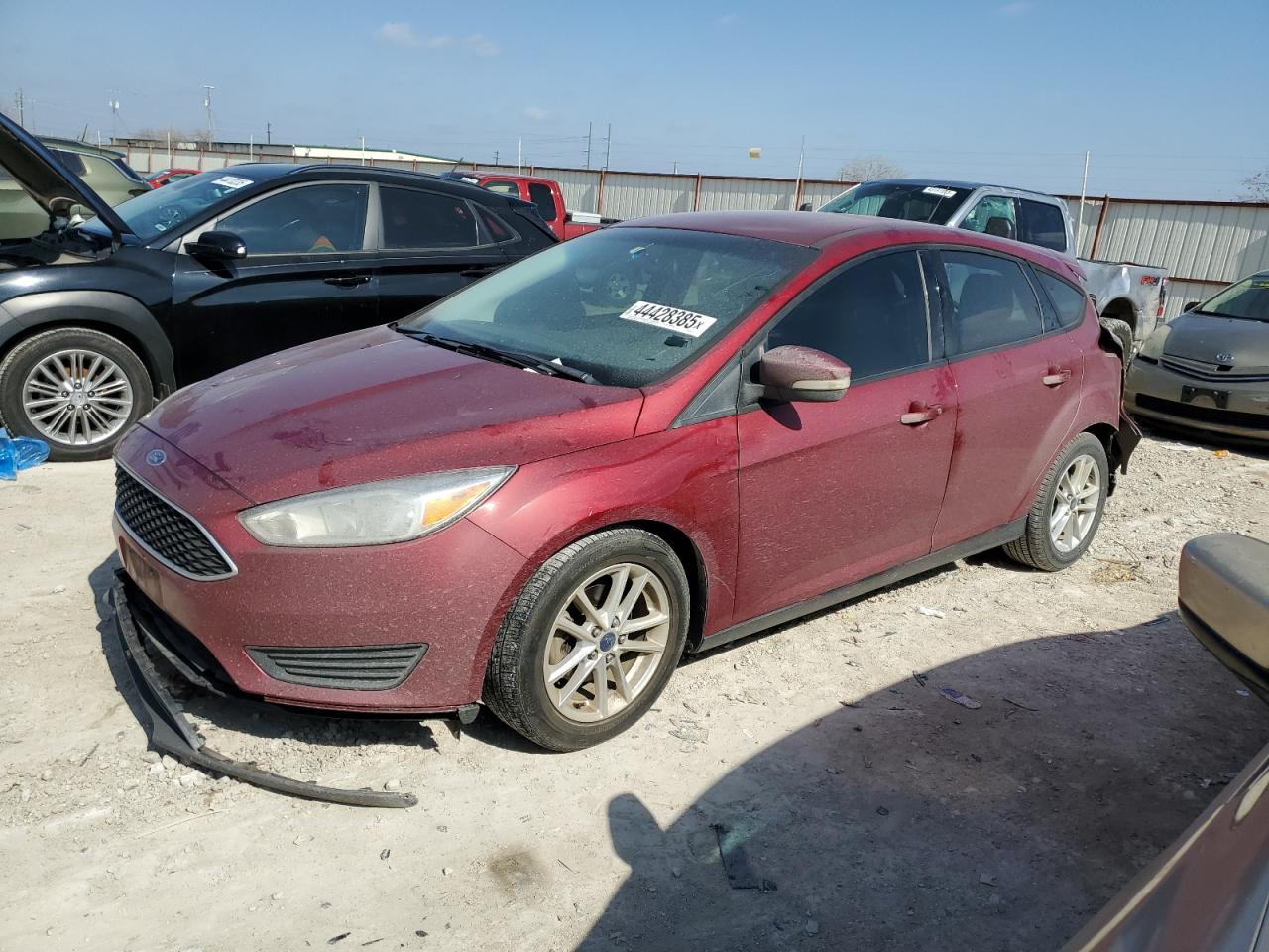 2015 Ford Focus - Image 1
