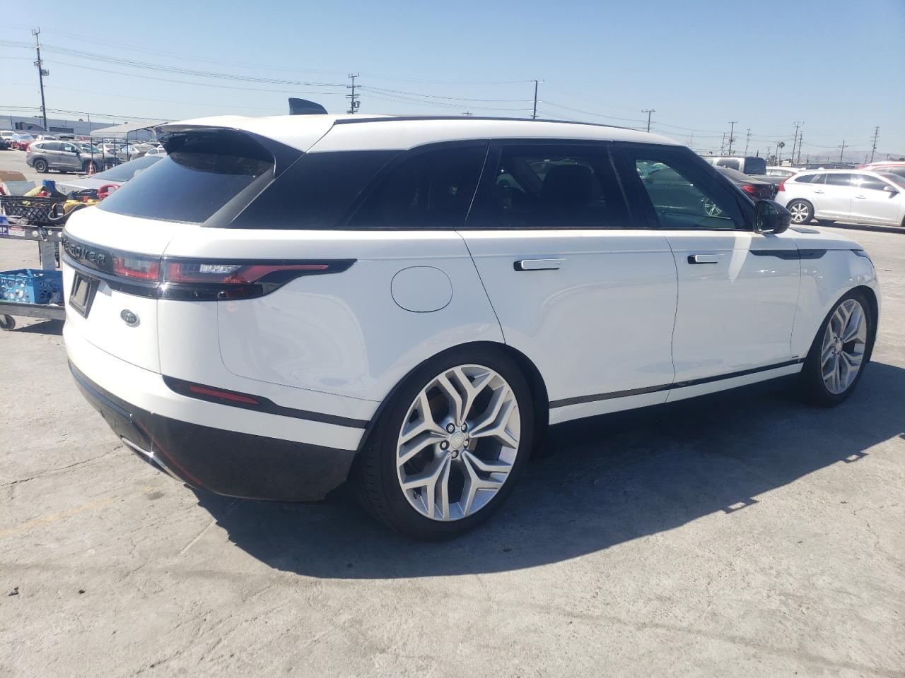 2018 Land Rover Range Rover - Image 3