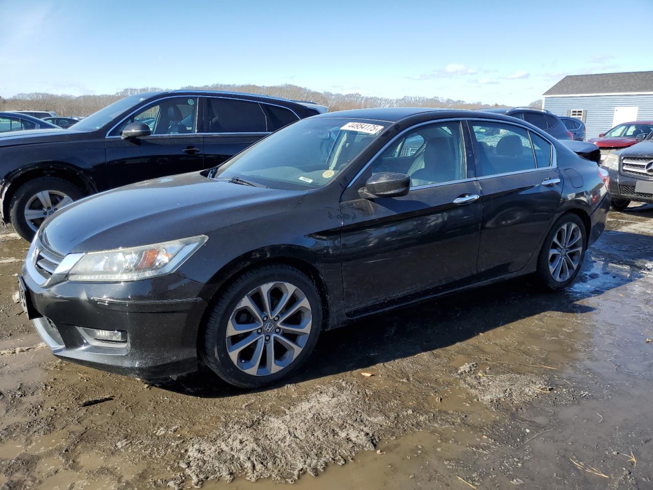 2015 Honda Accord - Image 1