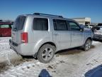 2011 Honda Pilot Ex продається в Kansas City, KS - Front End