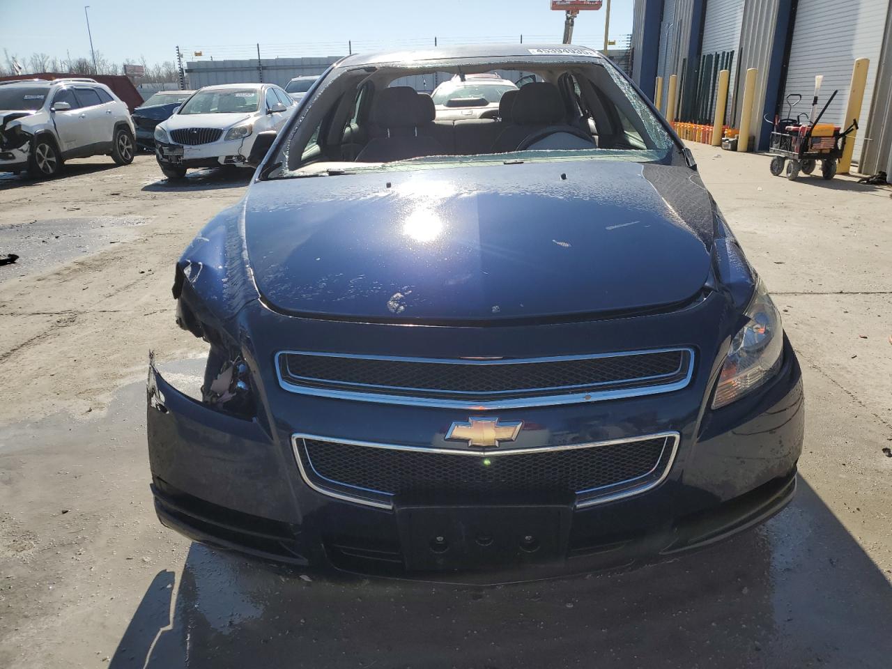 2011 Chevrolet Malibu - Image 5