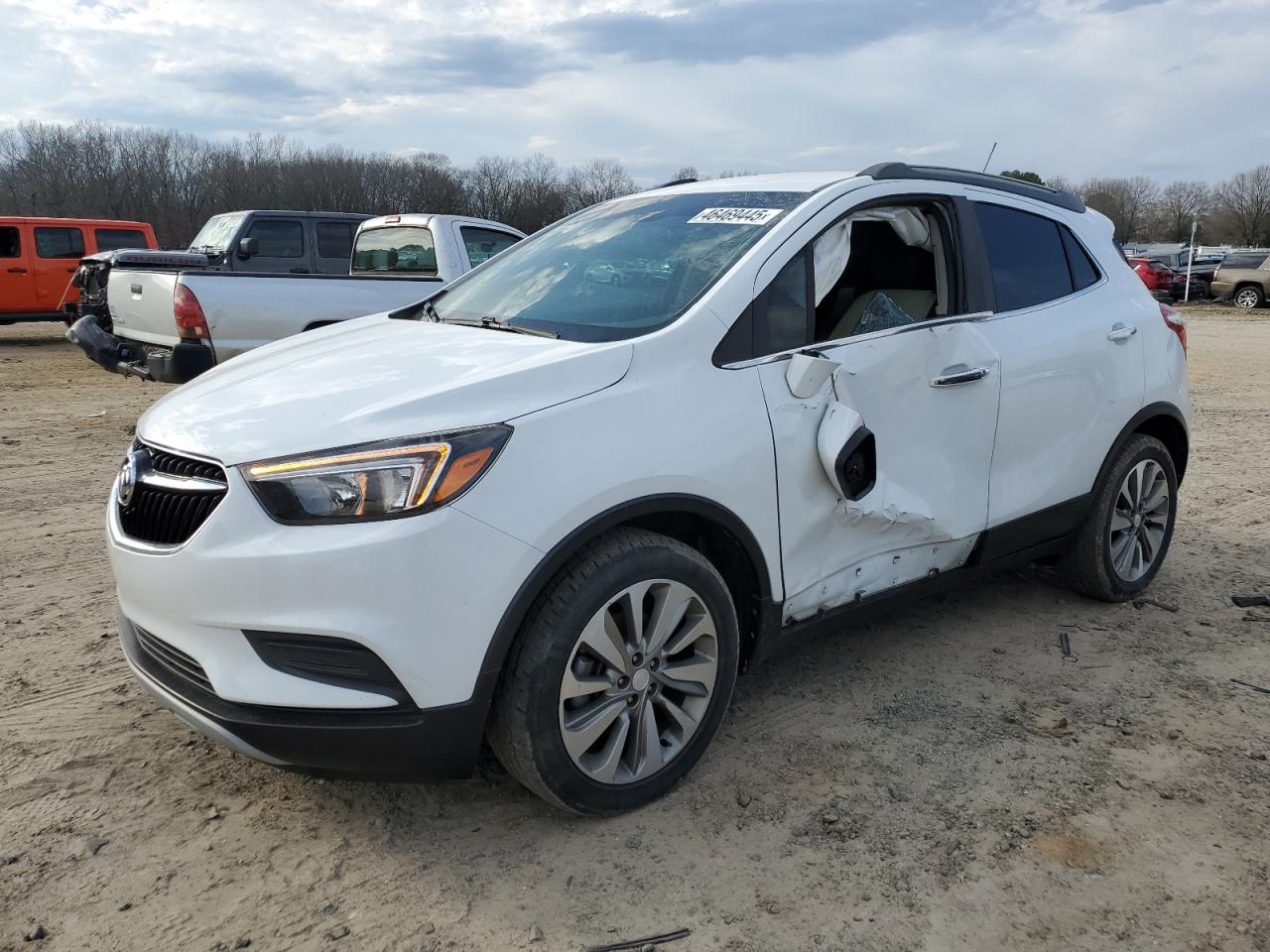 2018 Buick Encore - Image 1