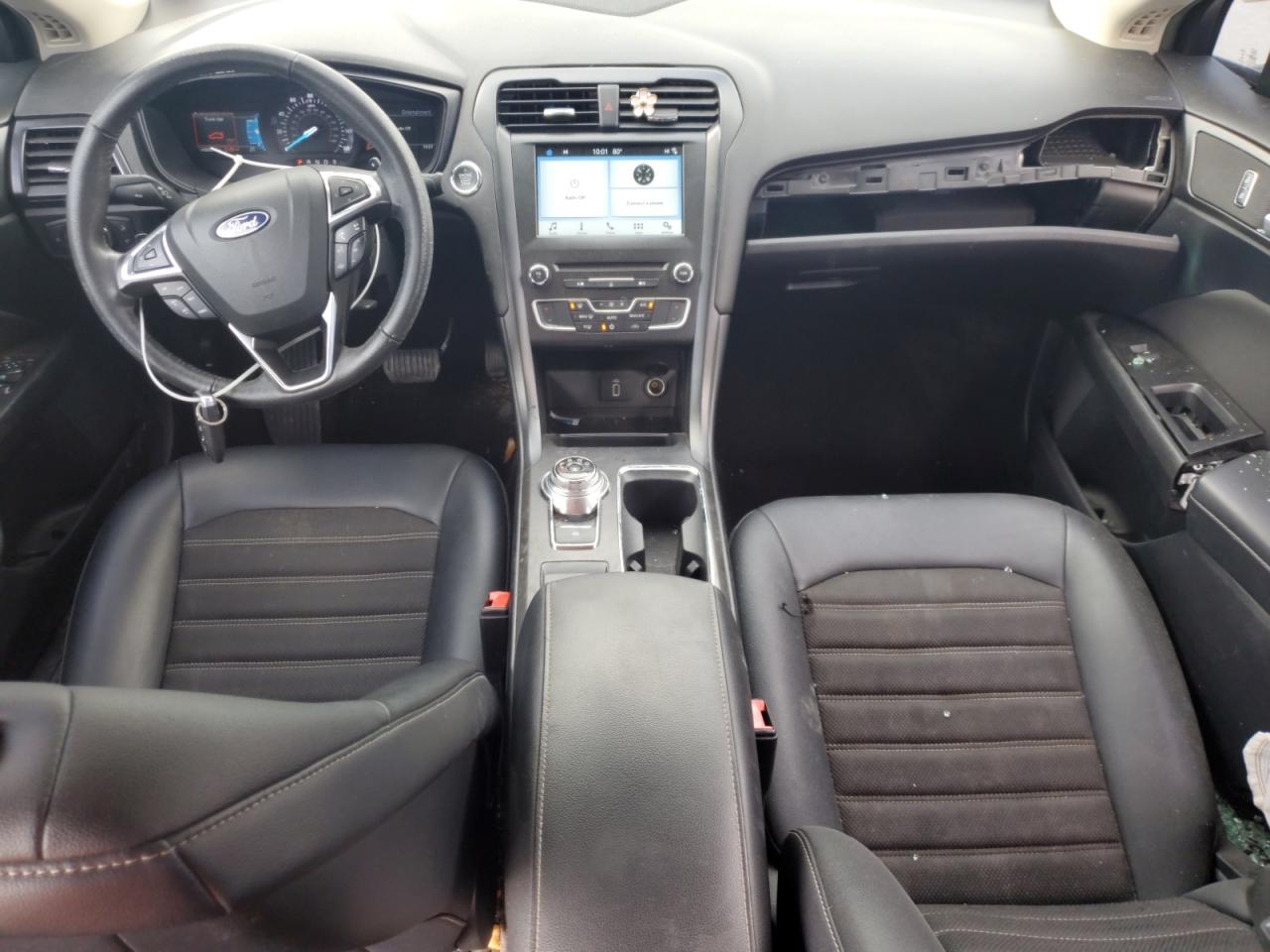 2018 Ford Fusion - Image 8