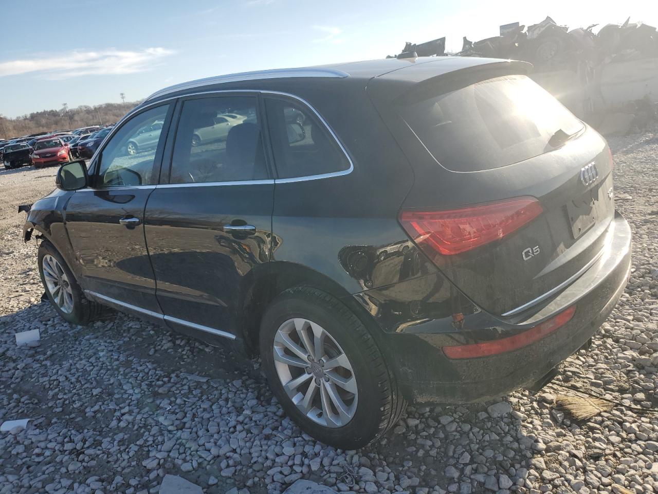 2016 Audi Q5 - Image 2