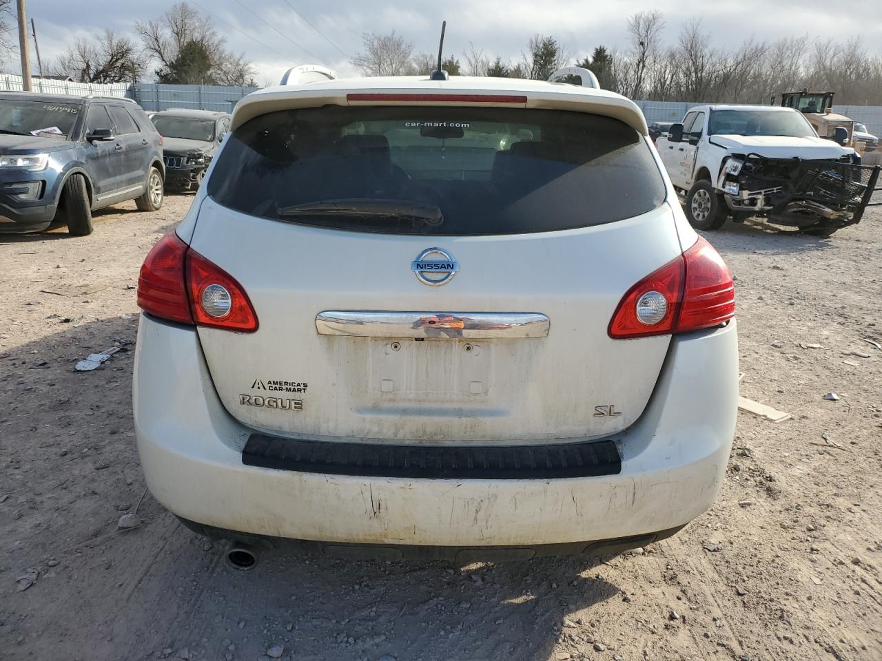 2011 Nissan Rogue - Image 6