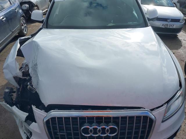 2016 AUDI Q5 S LINE