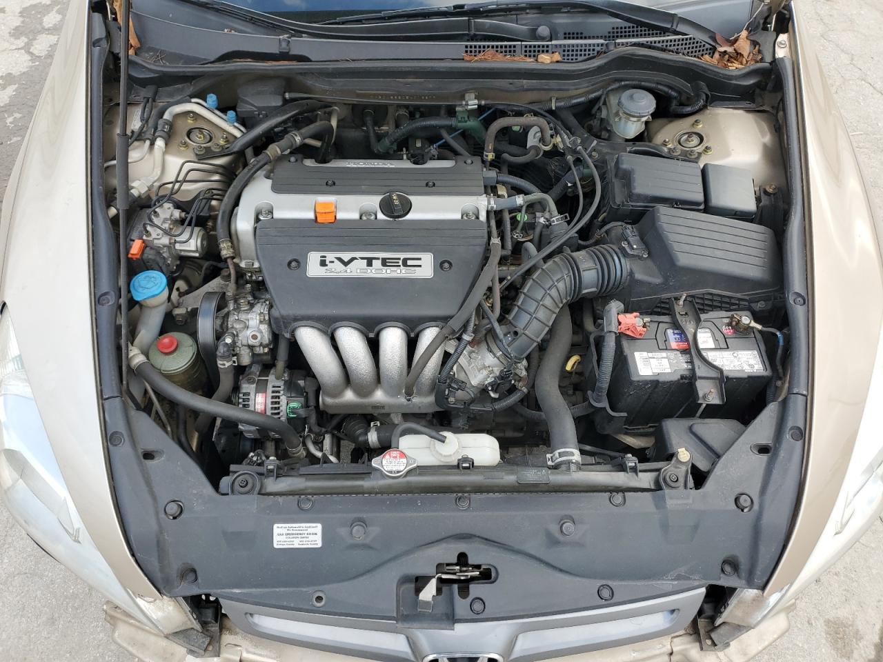 2005 Honda Accord - Image 11