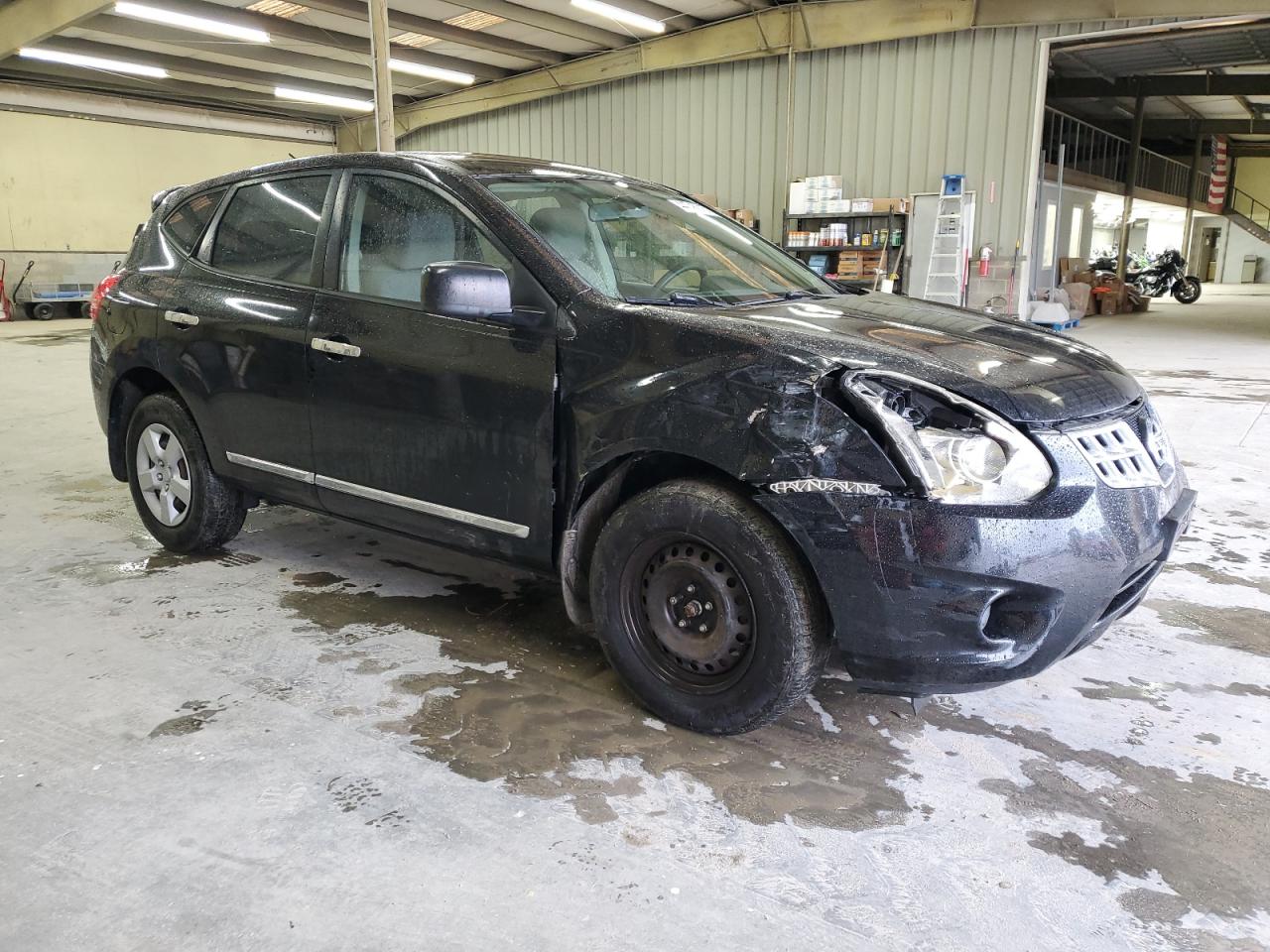 2012 Nissan Rogue - Image 4