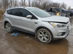 2017 Ford Escape Titanium за продажба в Davison, MI - Front End