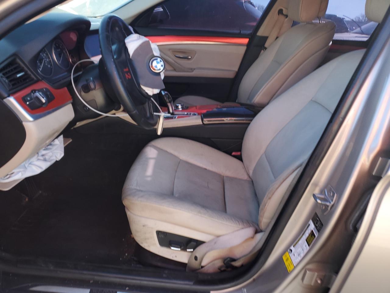 2013 BMW 5er - Image 7