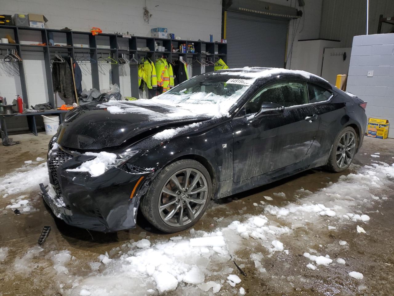 2021 Lexus RC - Image 1
