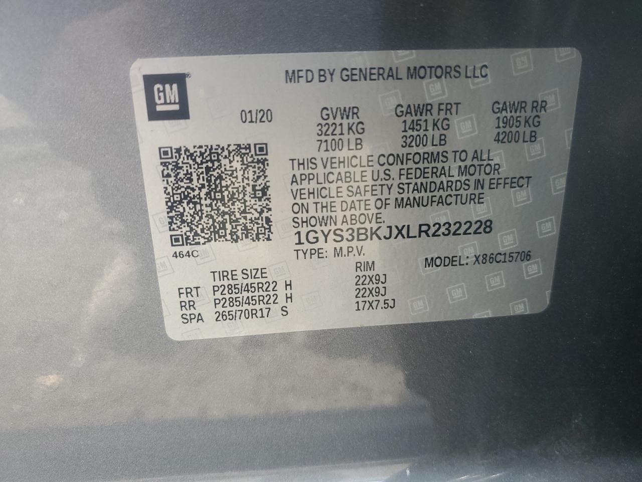 2020 Cadillac Escalade - Image 14
