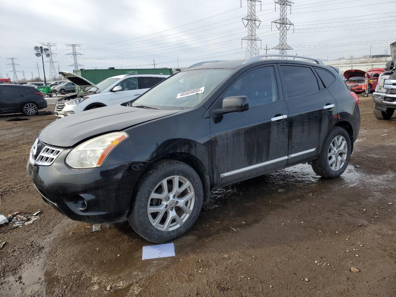 2013 Nissan Rogue - Image 1