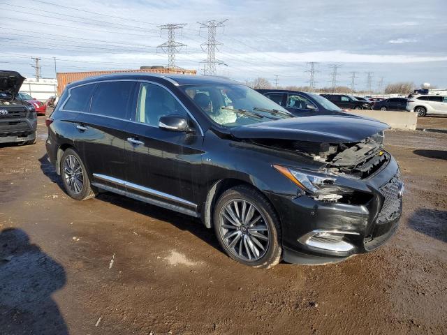  INFINITI QX60 2019 Czarny