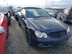 2003 MERCEDES BENZ CLK 240 EL for sale at Copart SANDWICH