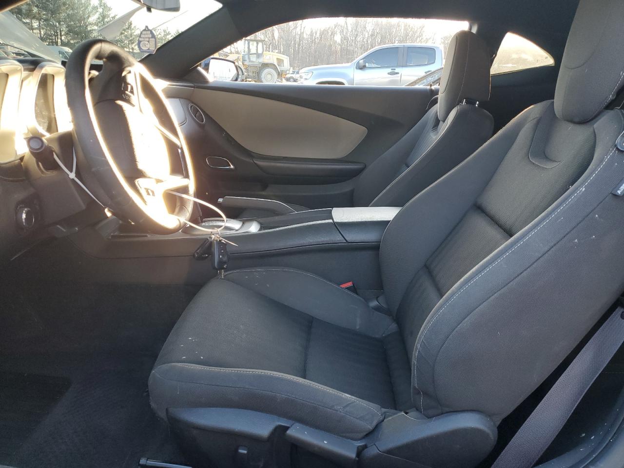 2014 Chevrolet Camaro - Image 7