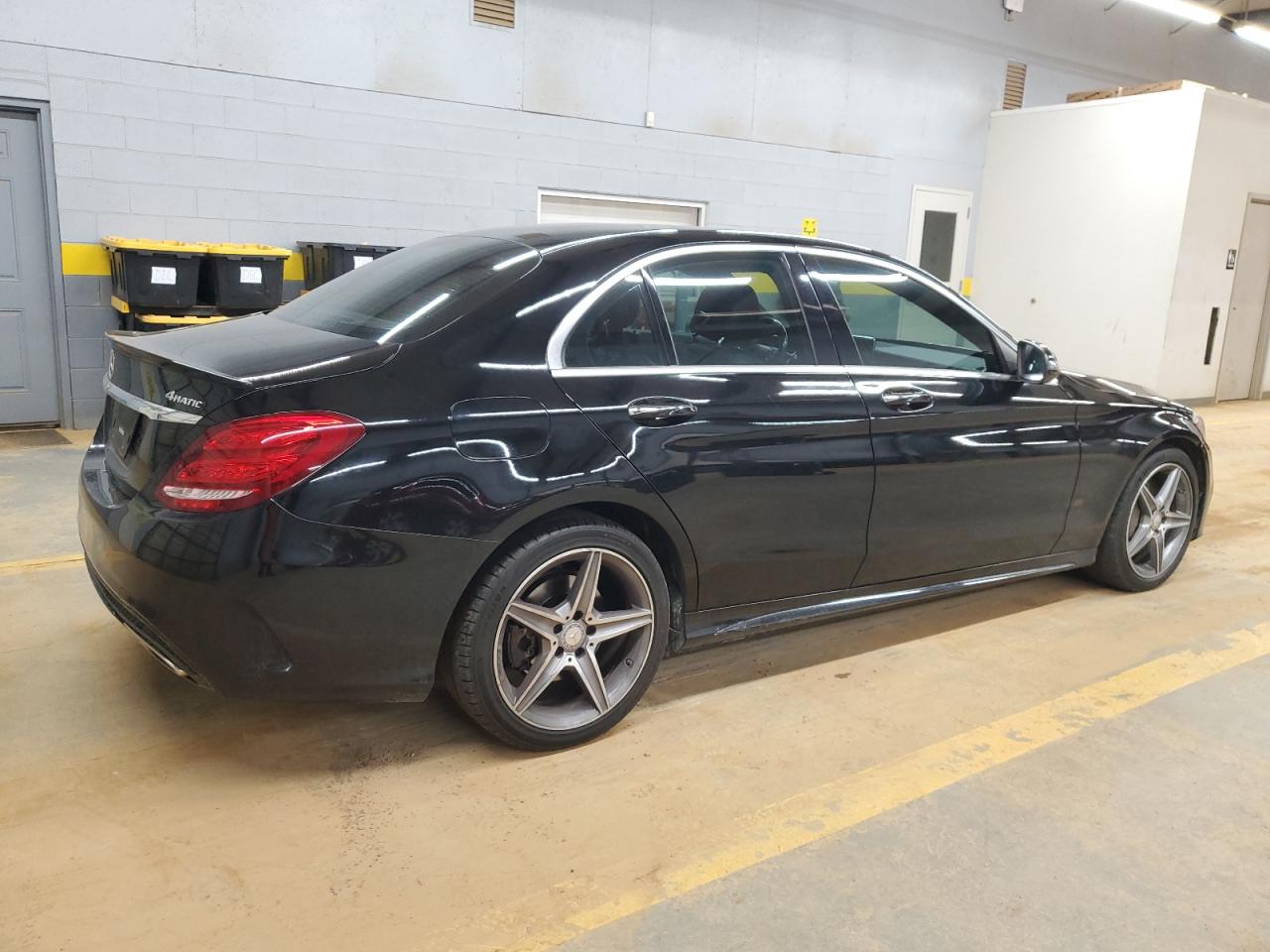 2016 Mercedes-Benz C-klasse - Image 3