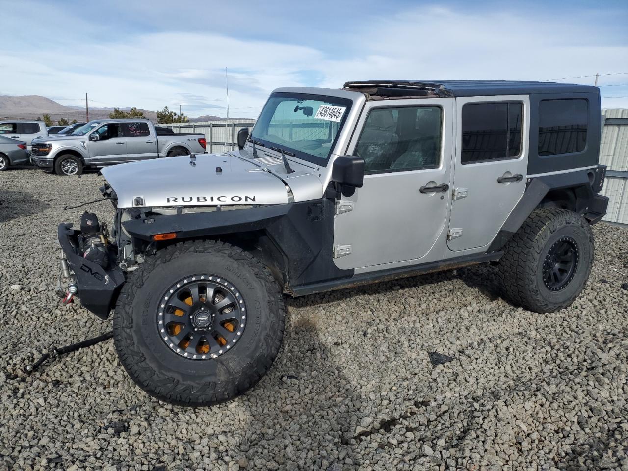 2009 Jeep Wrangler - Image 1