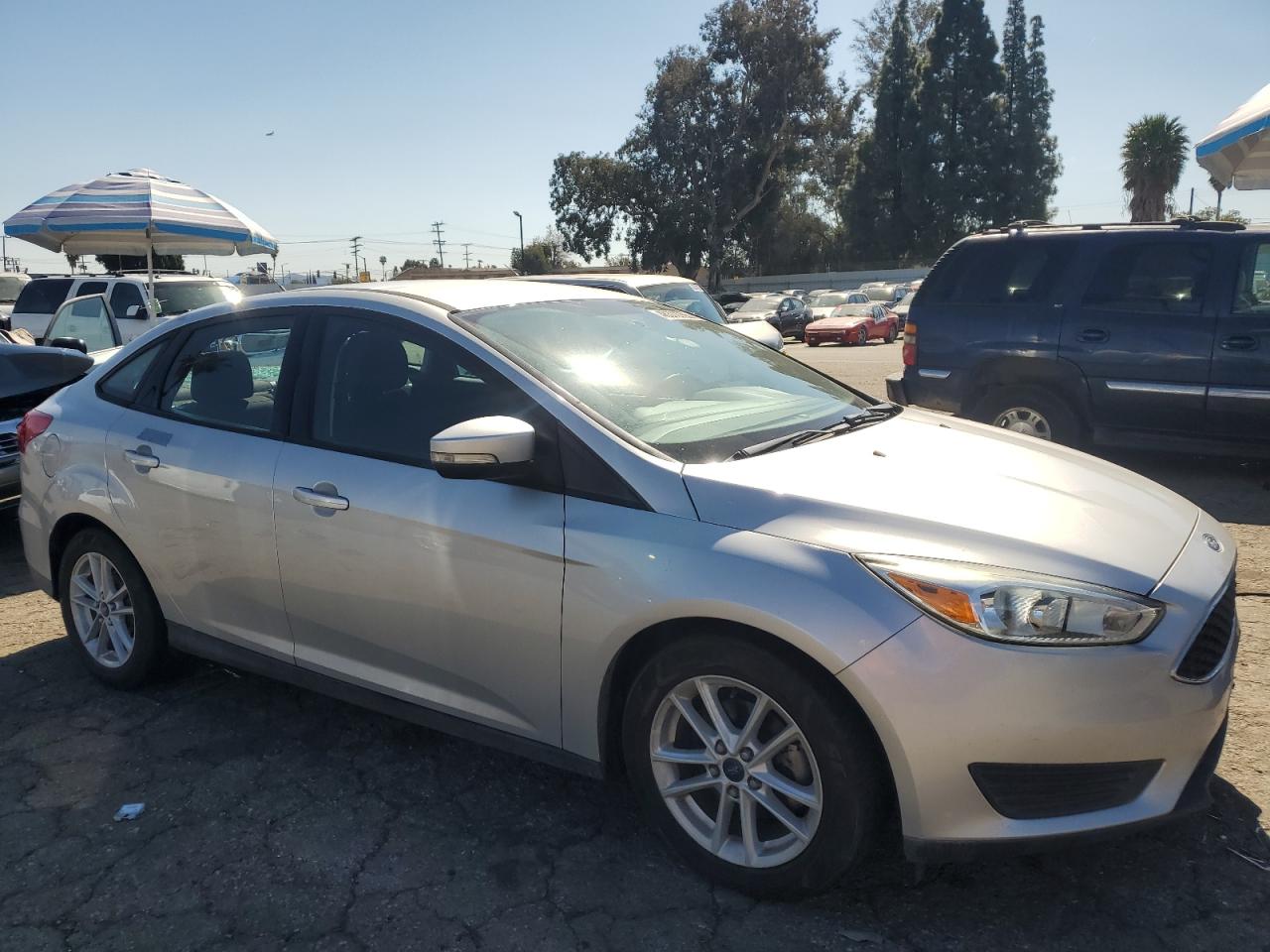 2015 Ford Focus - Image 4
