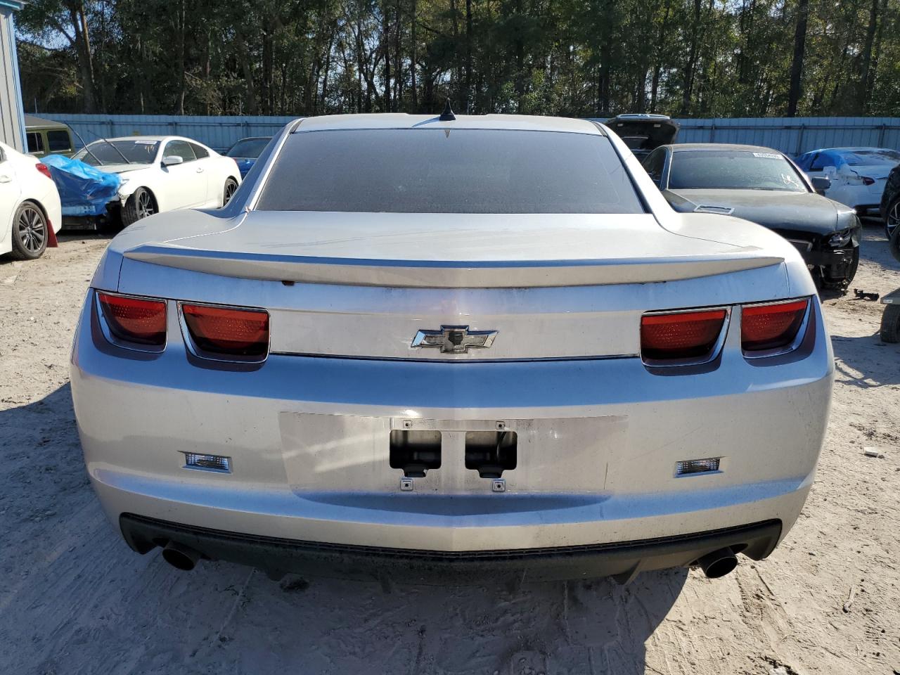 2013 Chevrolet Camaro - Image 6