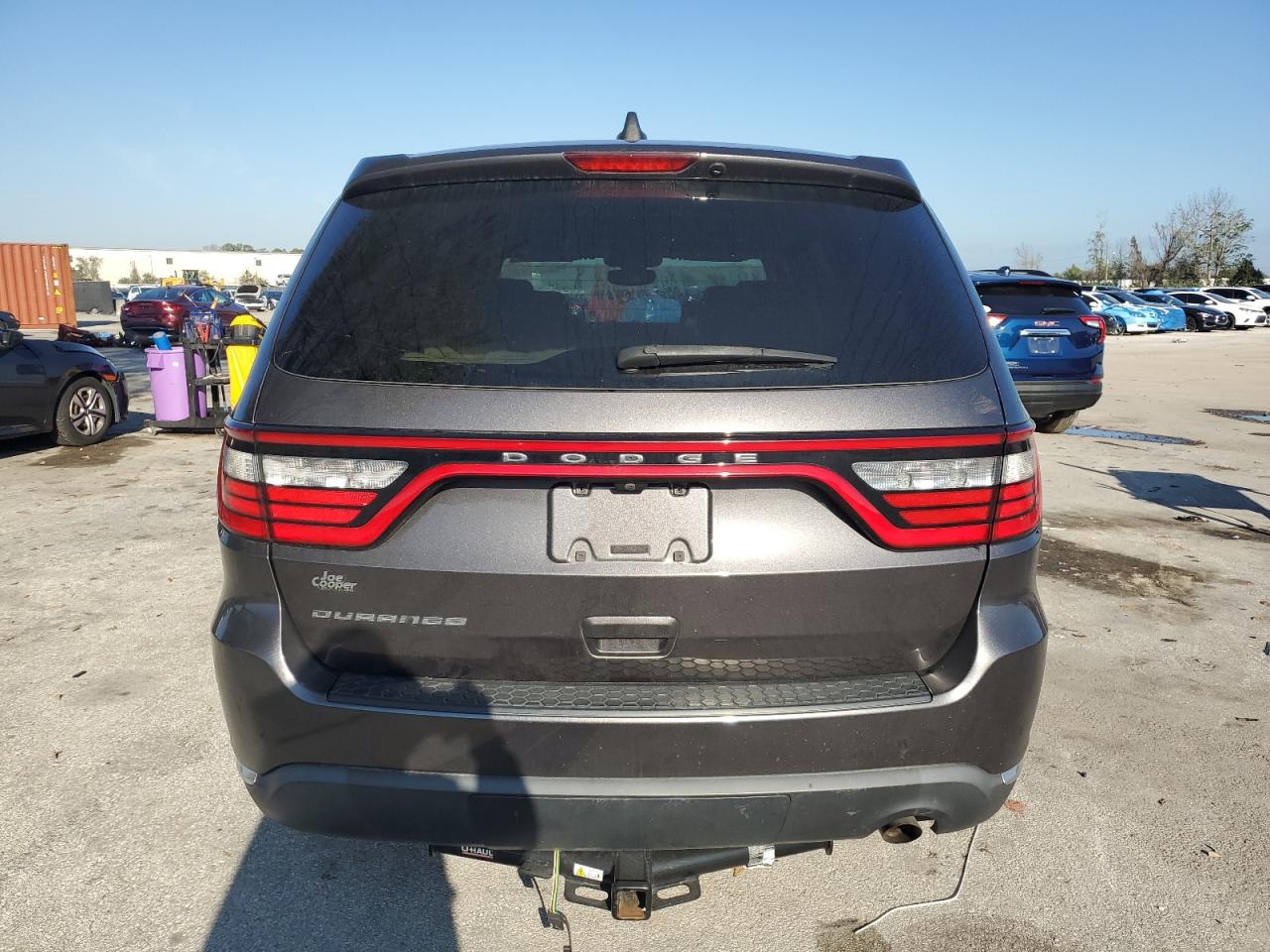 2020 Dodge Durango - Image 6