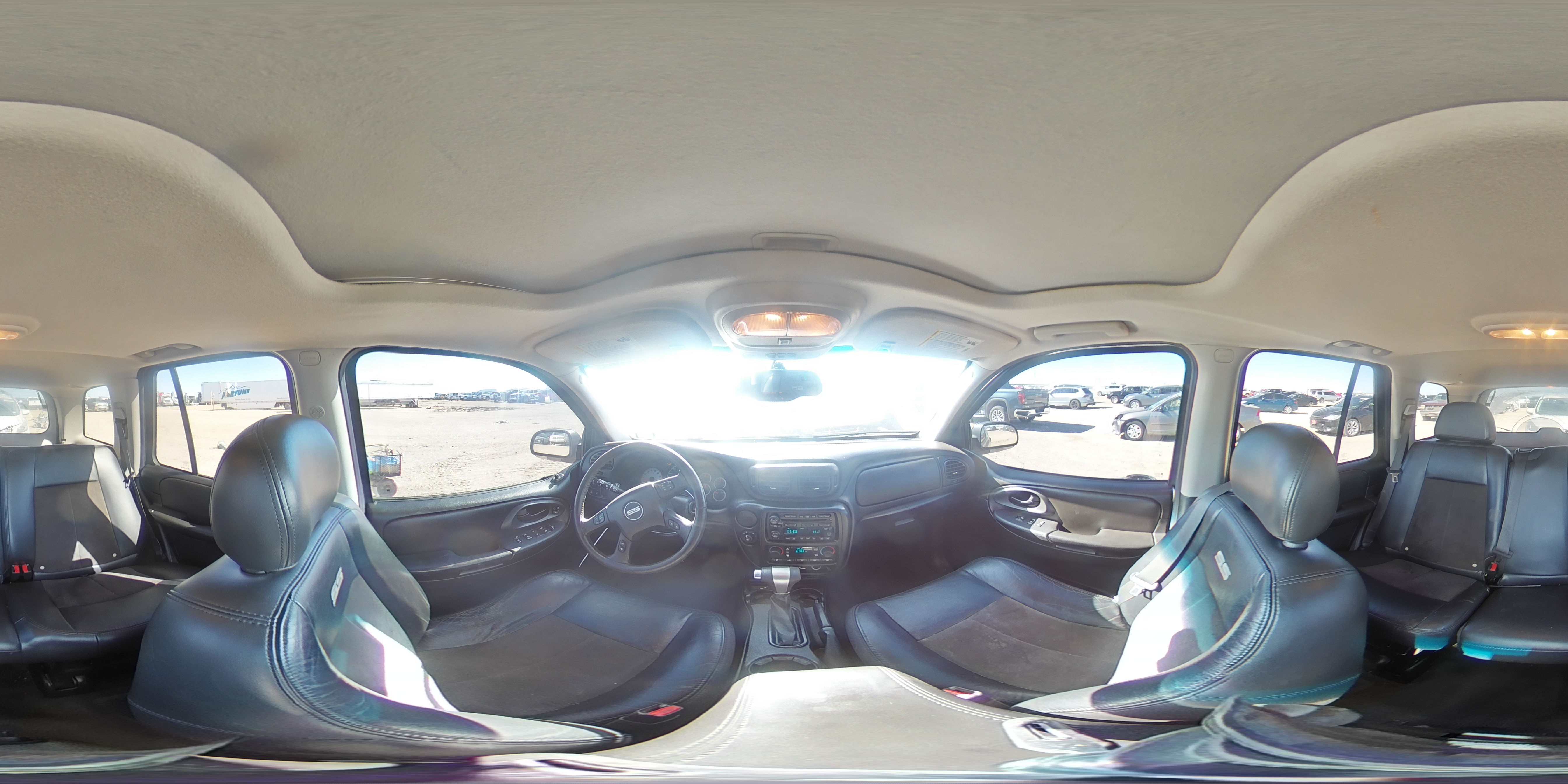 2008 Chevrolet TrailBlazer - Image 13
