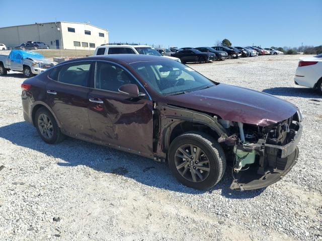  KIA OPTIMA 2019 Burgundy