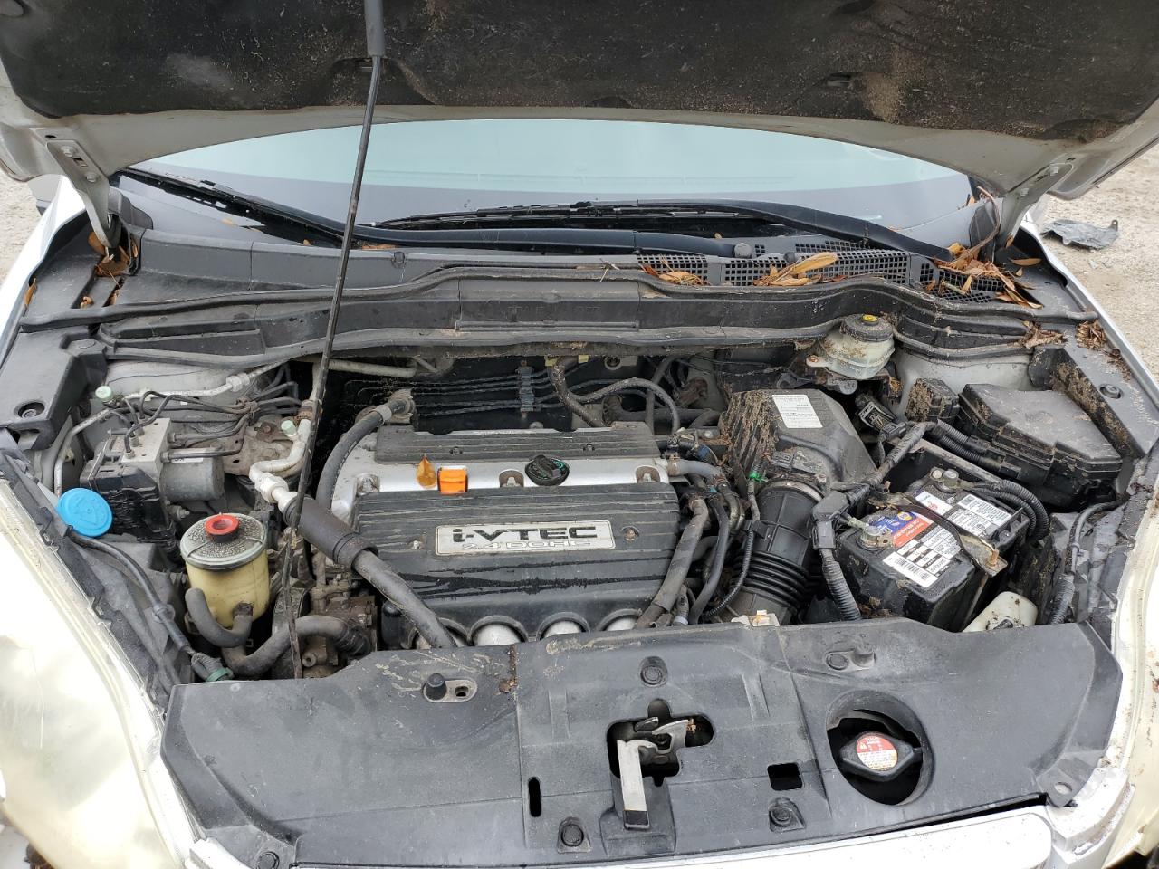2009 Honda CR-V - Image 13