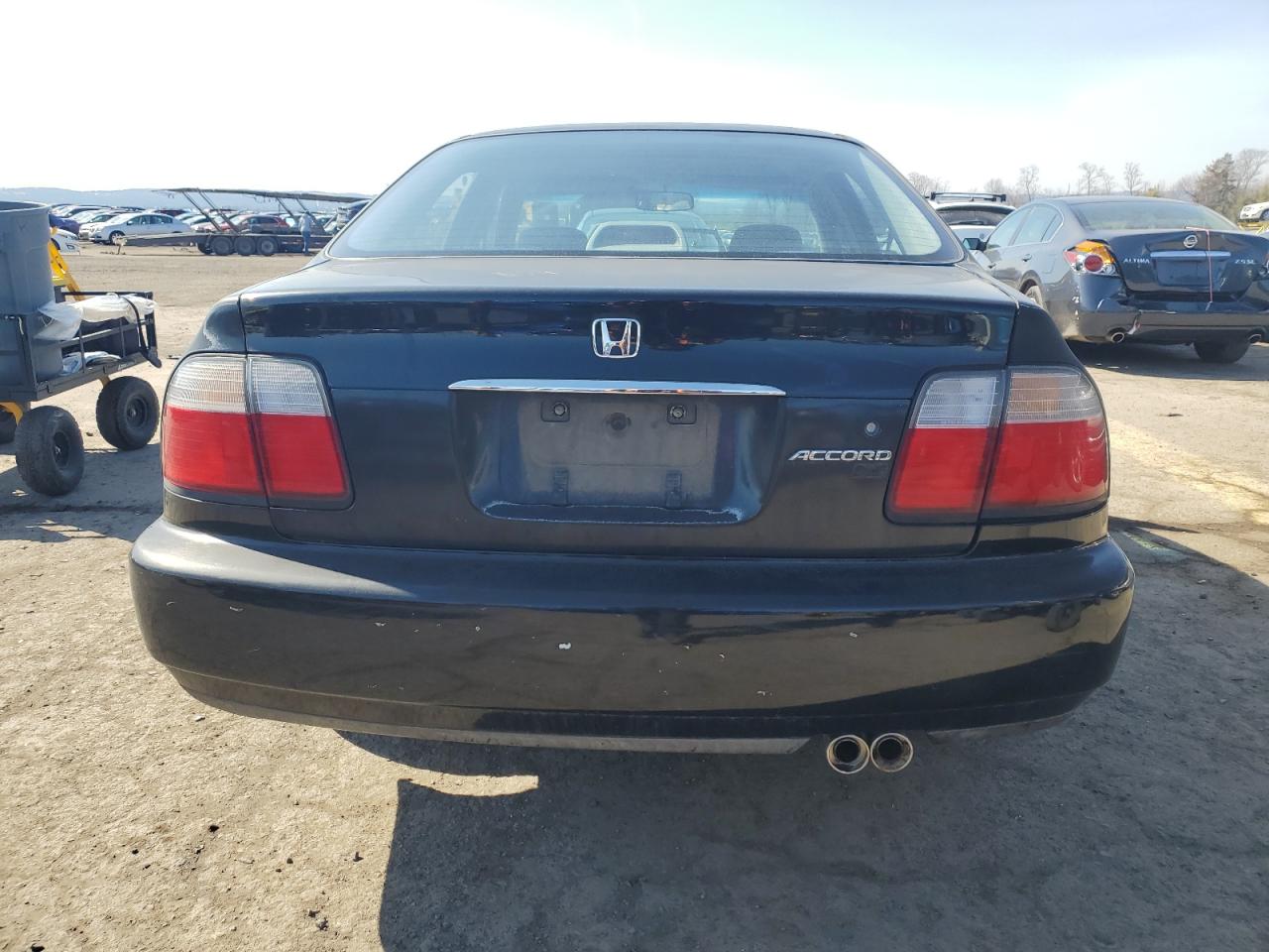 1996 Honda Accord - Image 6