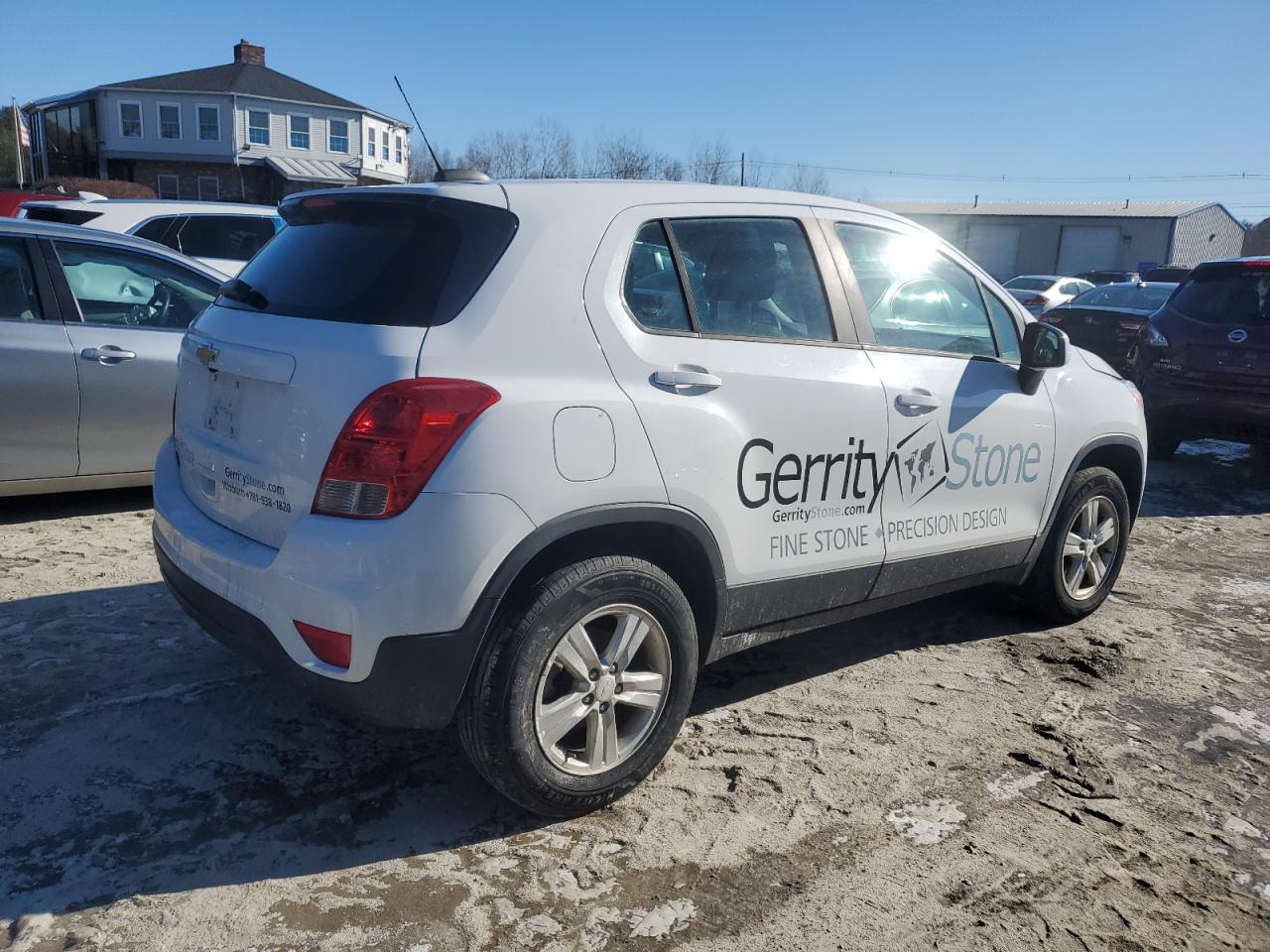 2019 Chevrolet Trax - Image 3