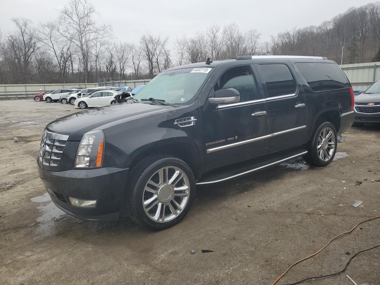 2008 Cadillac Escalade - Image 1