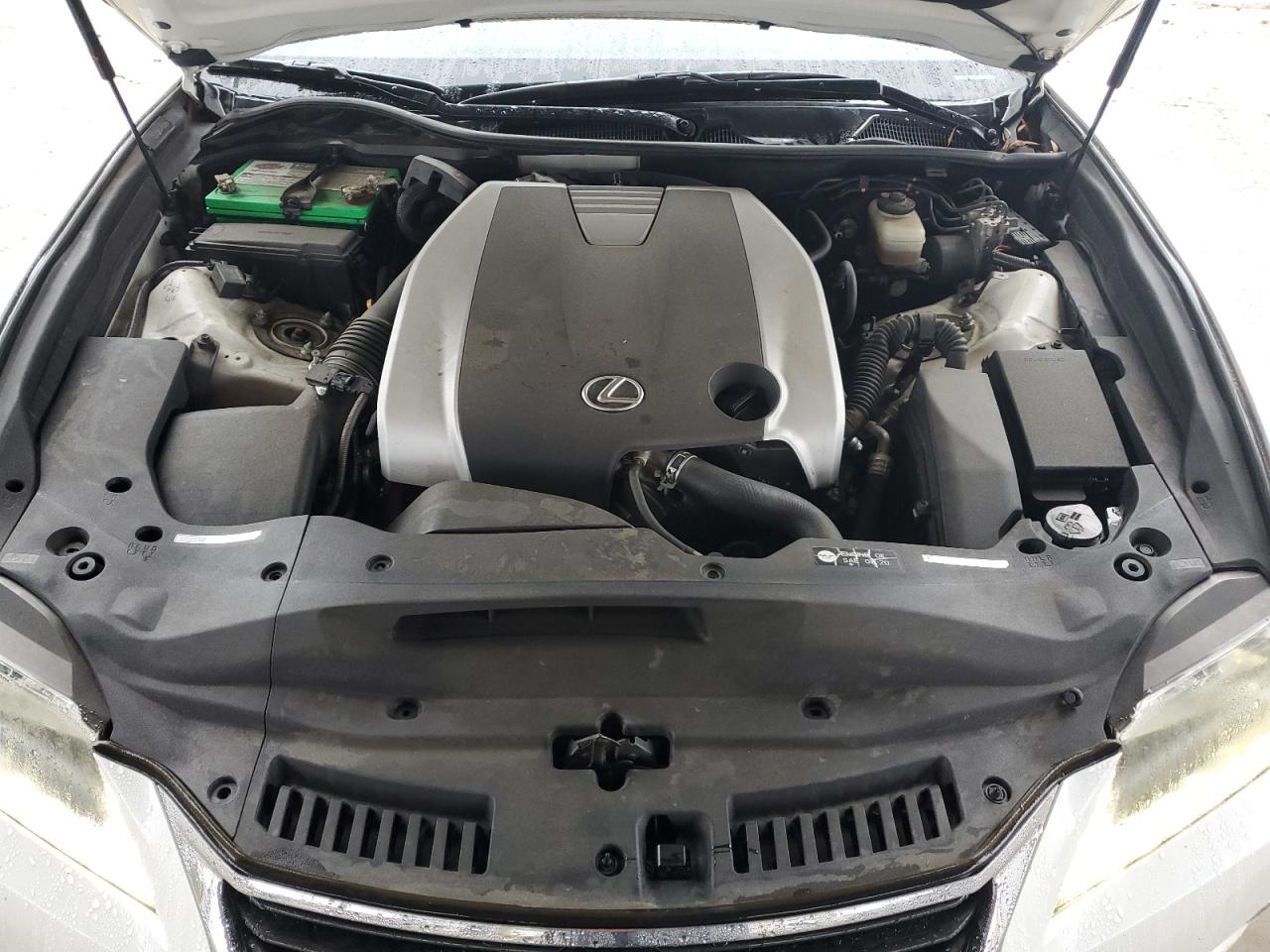 2013 Lexus GS - Image 11
