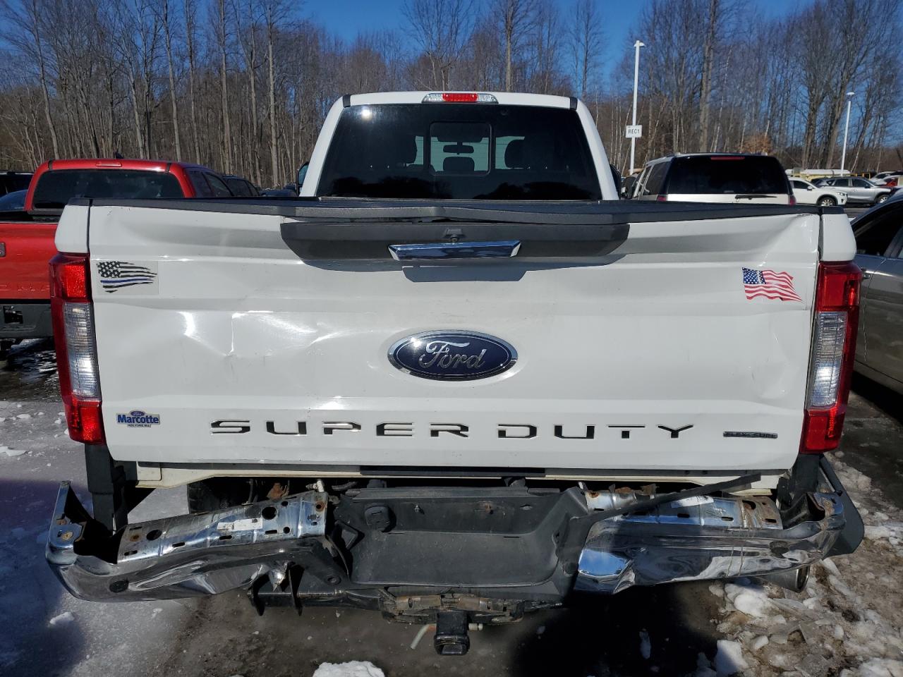 2017 Ford F250 - Image 6