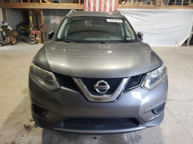  NISSAN ROGUE 2015 Сірий