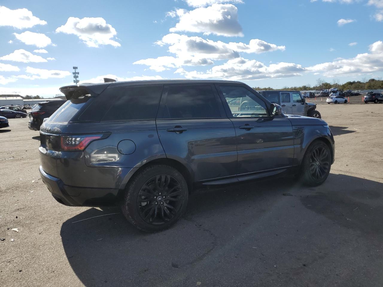 2020 Land Rover Range Rover - Image 3