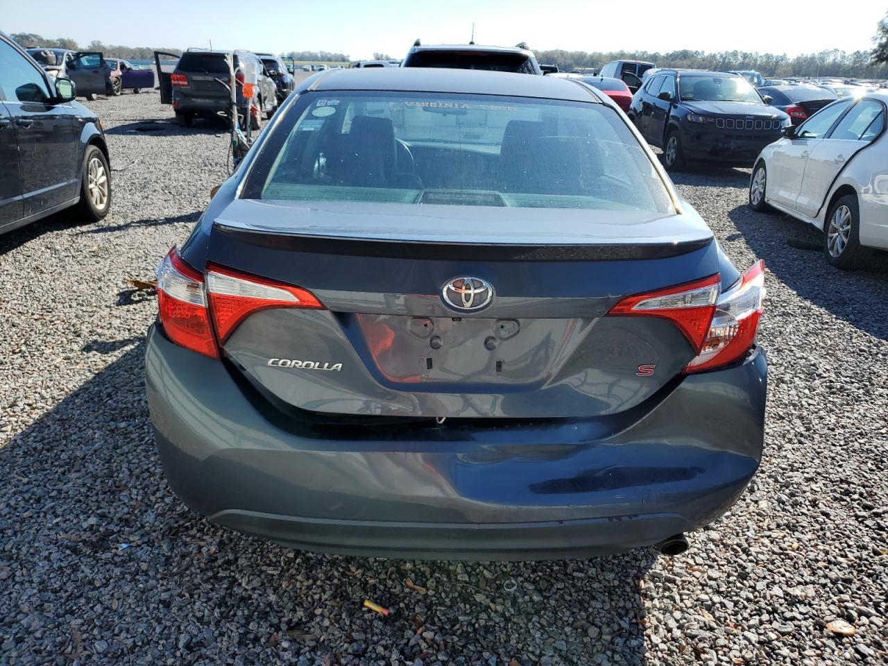 2014 Toyota Corolla - Image 6