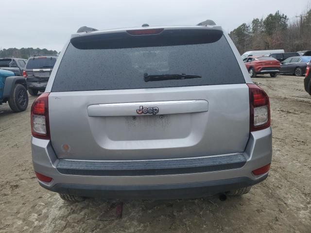  JEEP COMPASS 2016 Gray