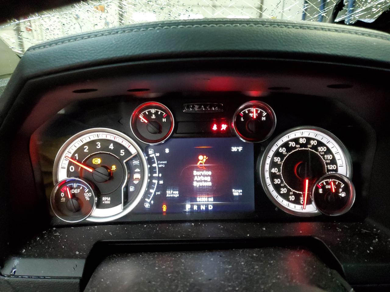 2017 RAM 2500 - Image 9
